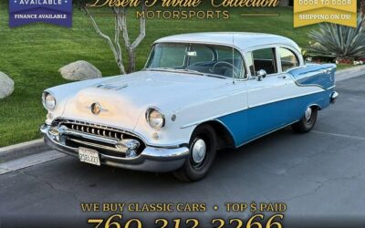 Oldsmobile Super 88 1955