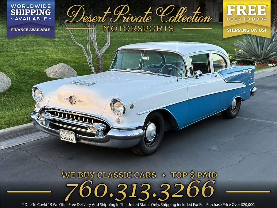 Oldsmobile-Super-88-1955-Coupe