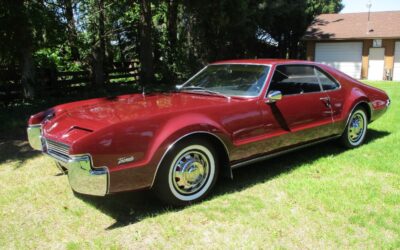 Oldsmobile Toronado 1966