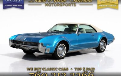 Oldsmobile Toronado 1967