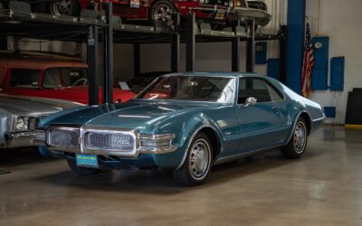 Oldsmobile Toronado 1968