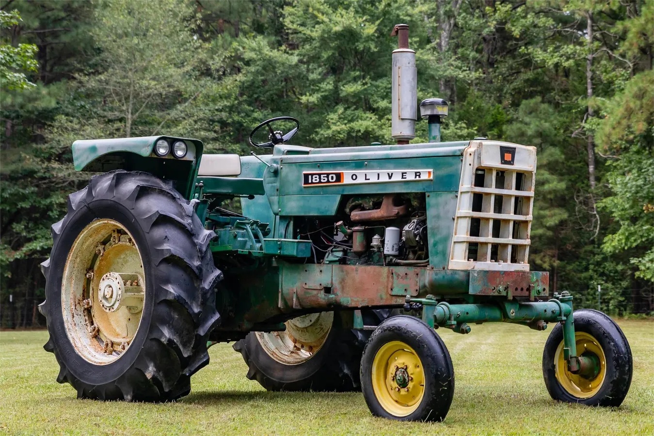 Oliver-1850-1965