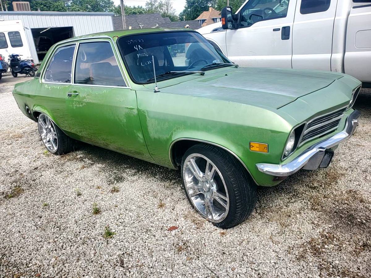 Opel-Ascona-1972-green