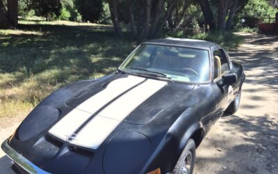 Opel GT 1971