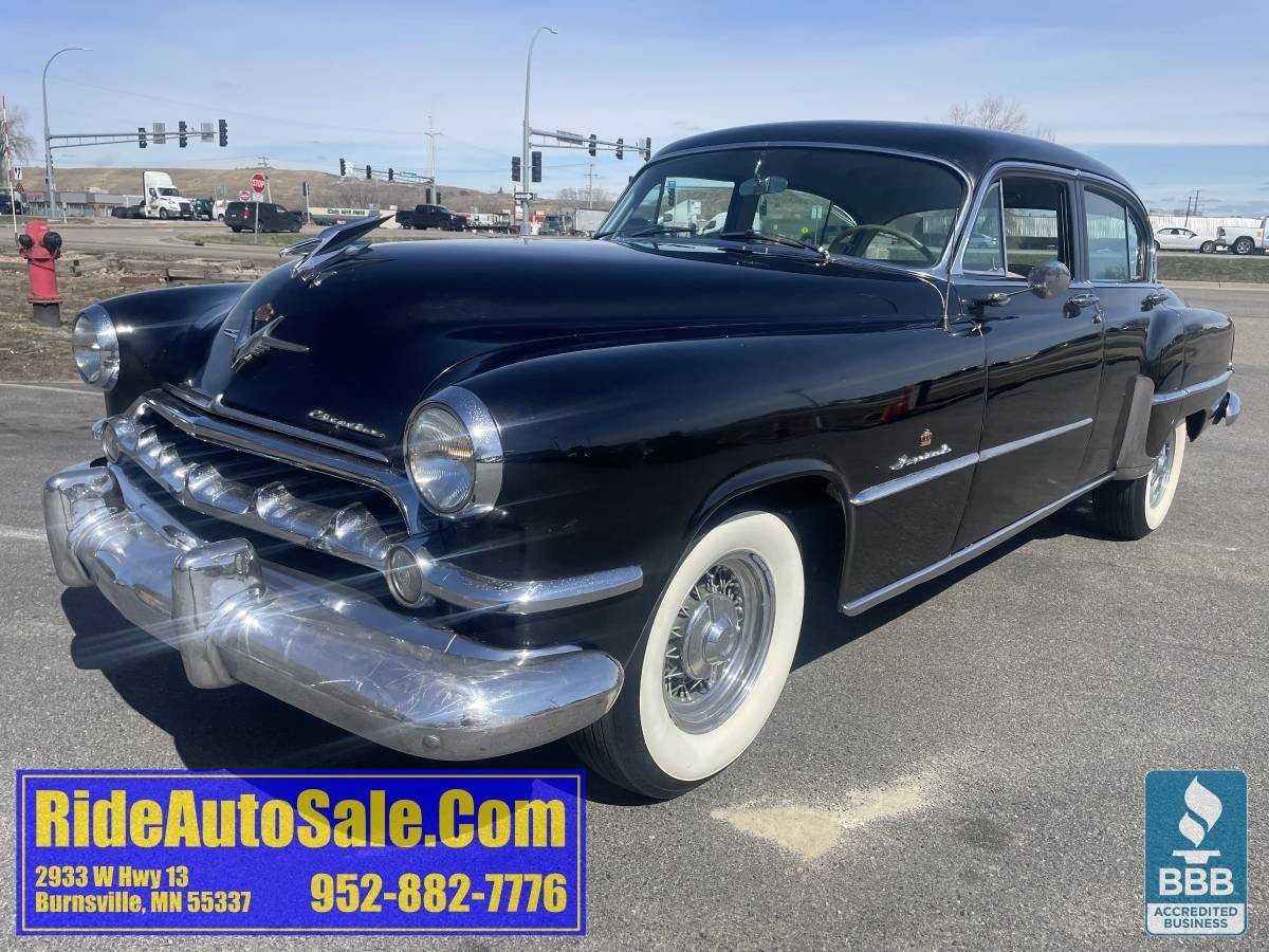 Other-Makes-1954-Sedan-Gray