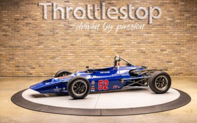 Other Makes 1972 Elden FF MK8 1972