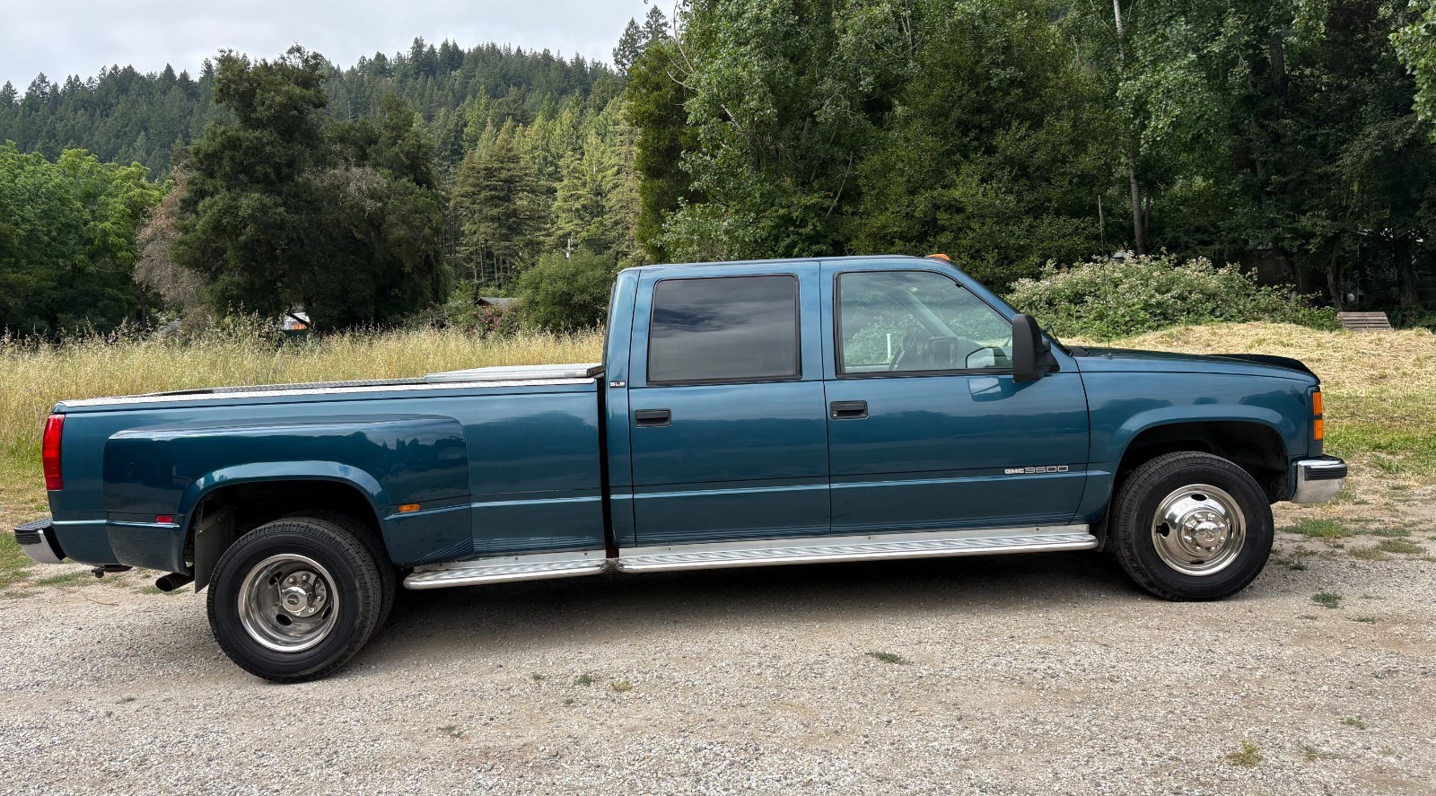Other-Makes-3500-1994-Gray