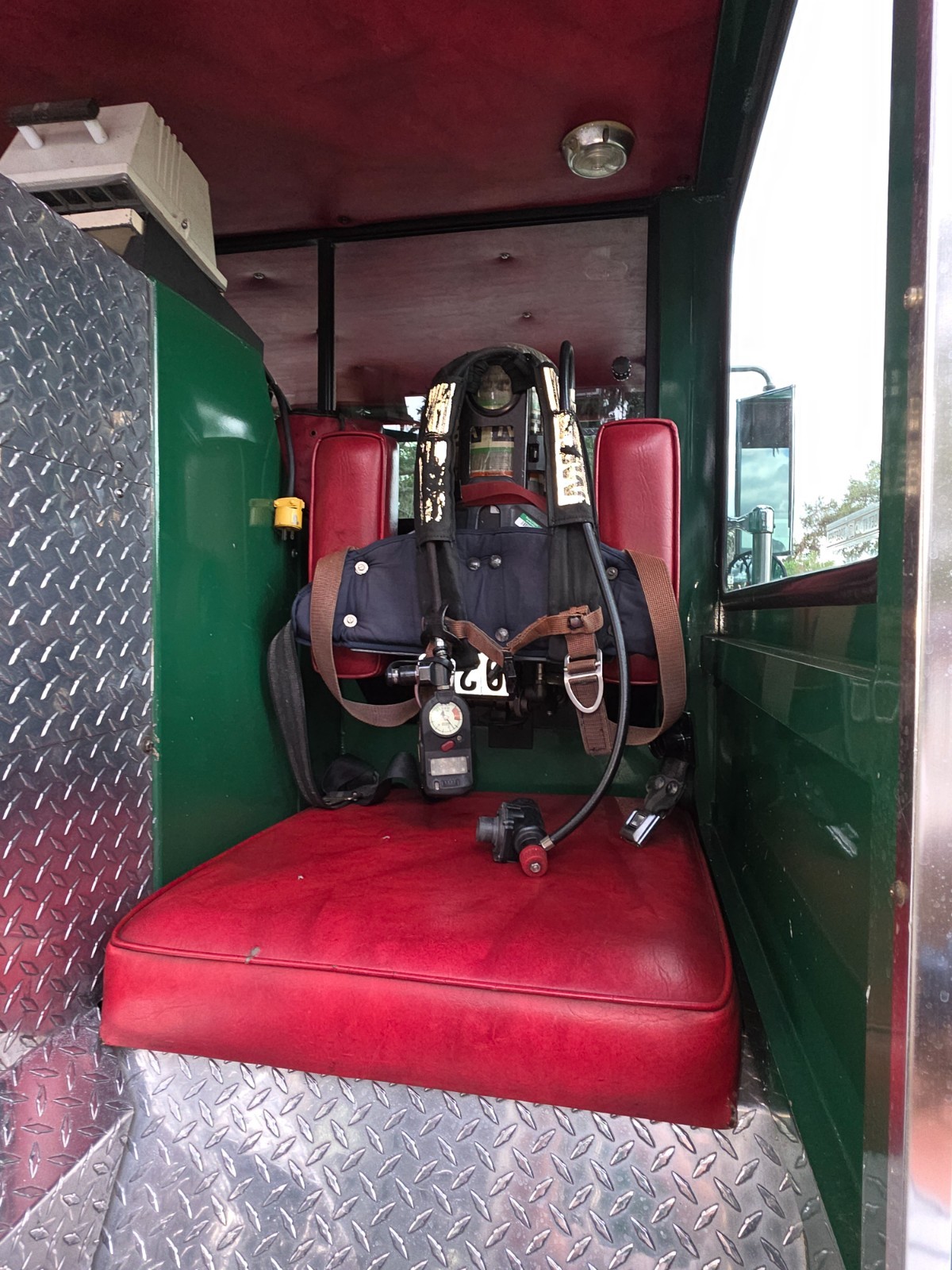 Other Makes Firetruck 1987