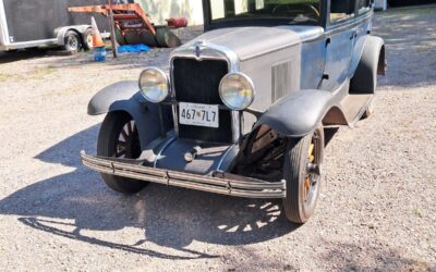 Other Makes International 1929