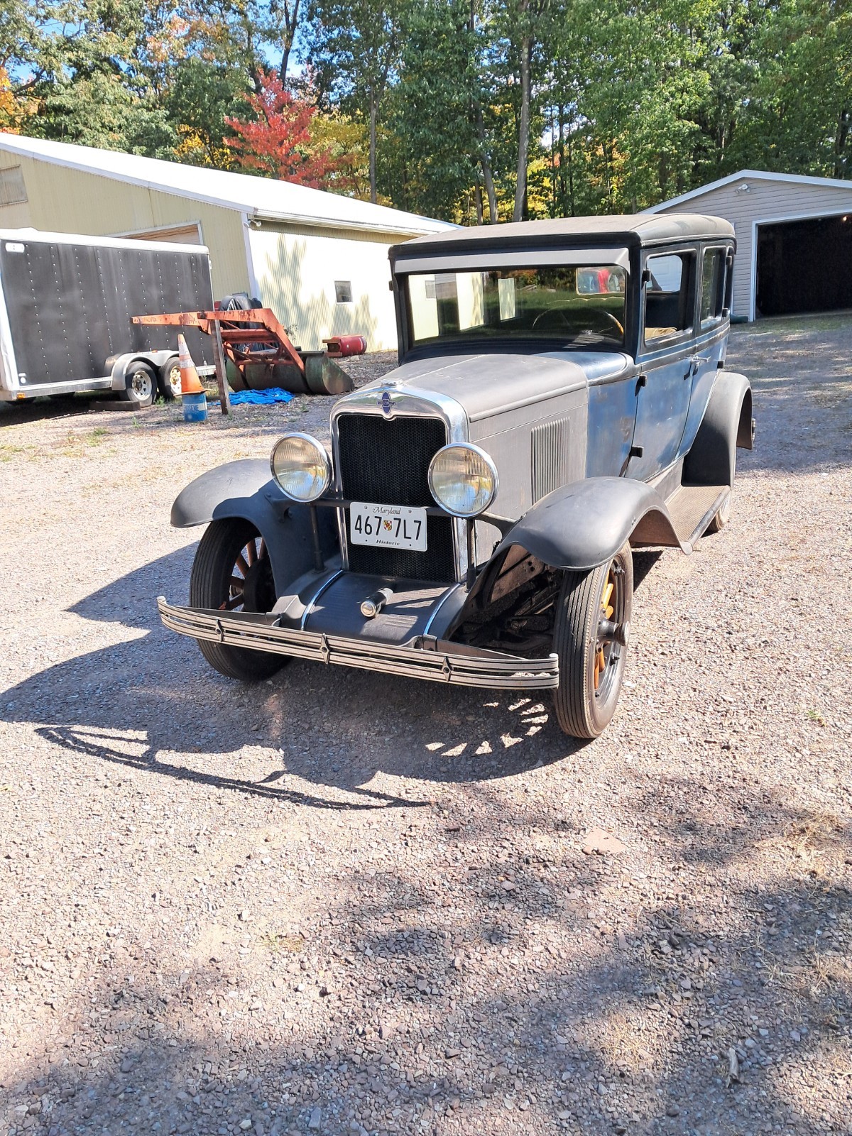 Other Makes International 1929