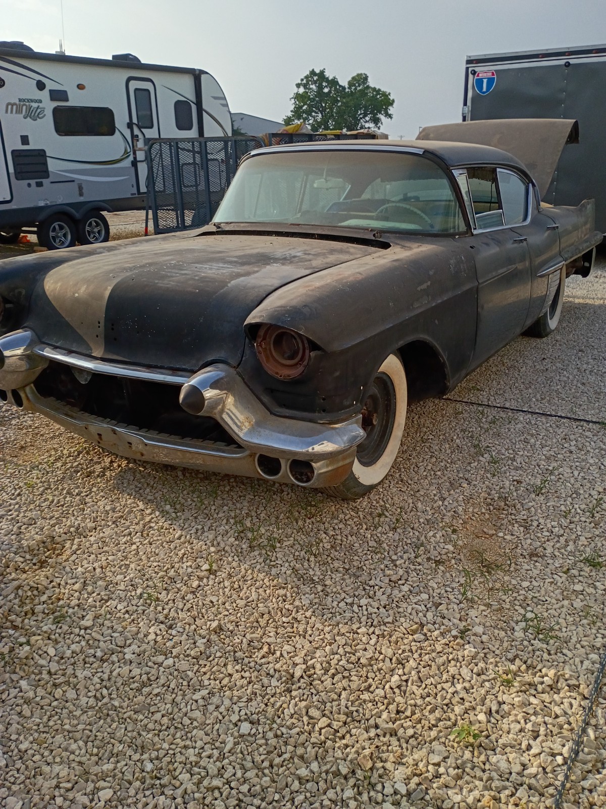 Other Makes Series 60 Fleetwood 1957