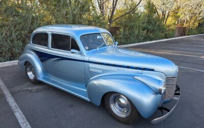 Other Makes Special Deluxe 1940