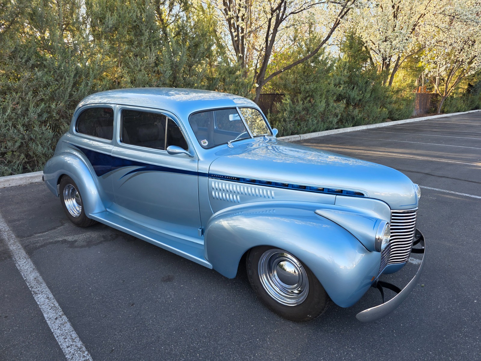 Other Makes Special Deluxe 1940