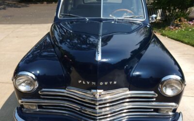 Other Makes Special Deluxe 1949