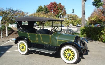Overland 83A 1916