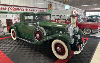 Packard  1932