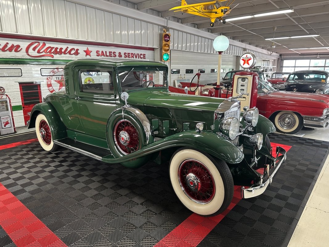 Packard 1932
