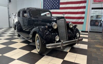 Packard 1936