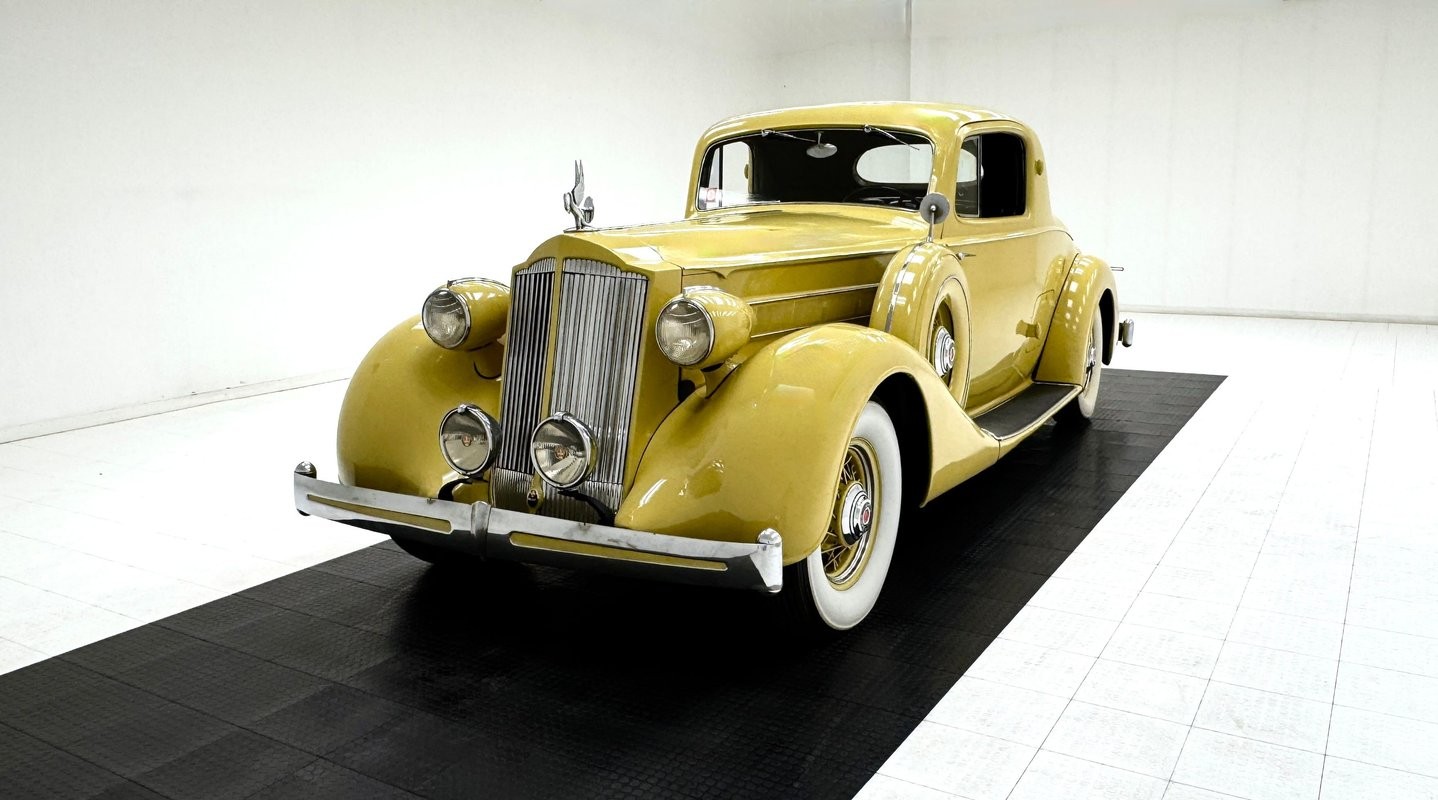 Packard  1936
