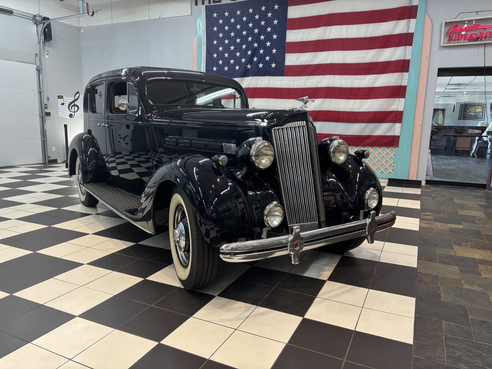 Packard  1936