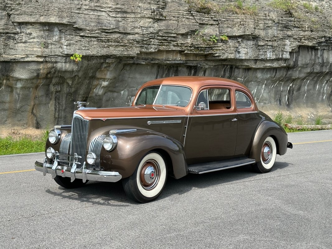 Packard-1941-Coupe