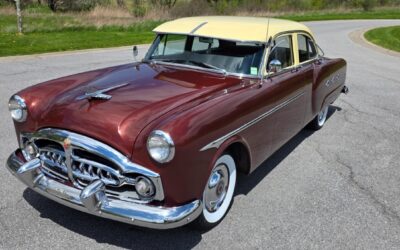 Packard 200 Deluxe 1952