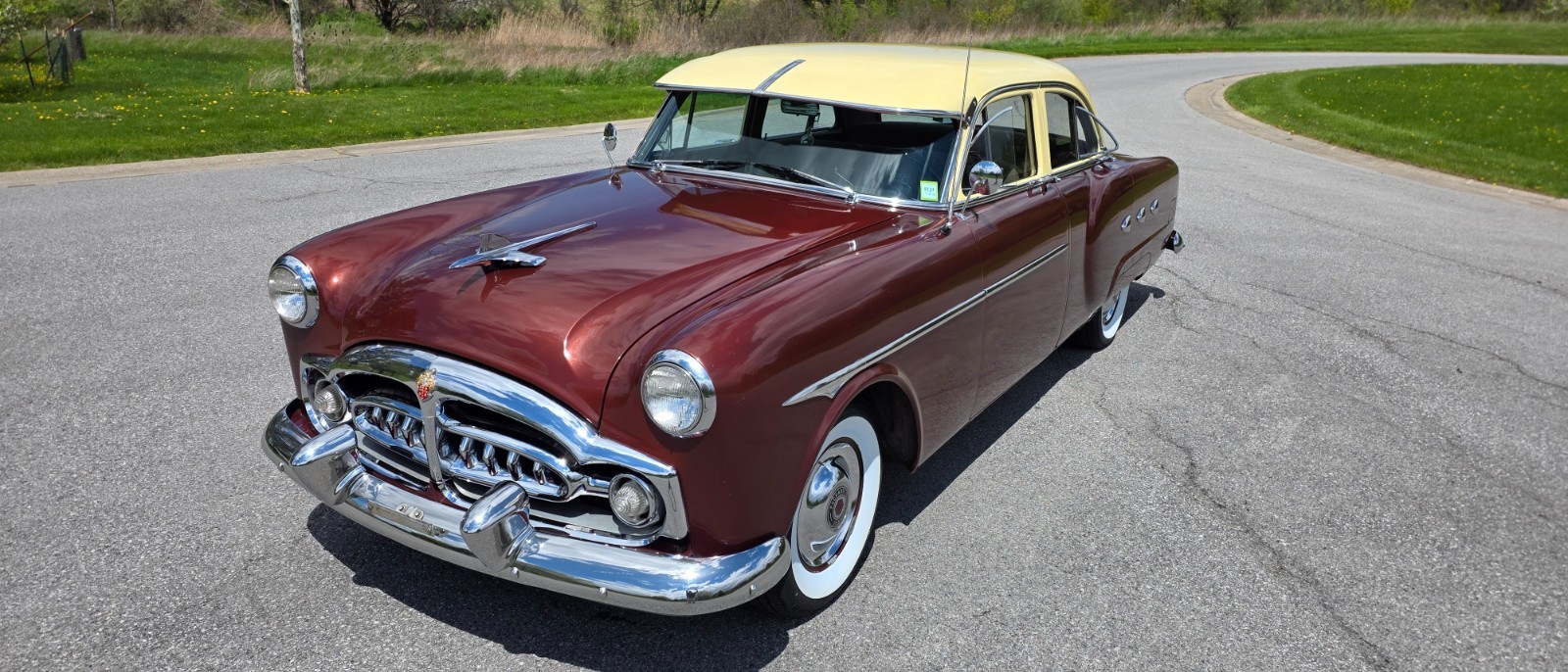 Packard-200-Deluxe-1952-Sedan-Tan