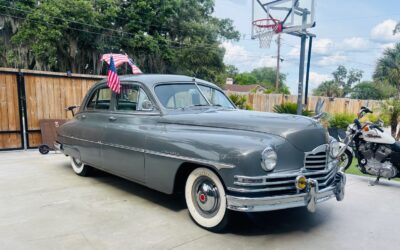 Packard Super 8 1949