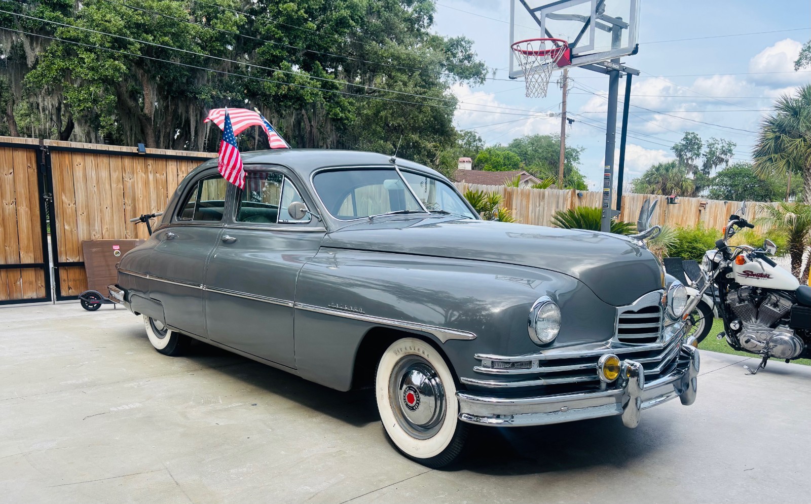 Packard Super 8 1949
