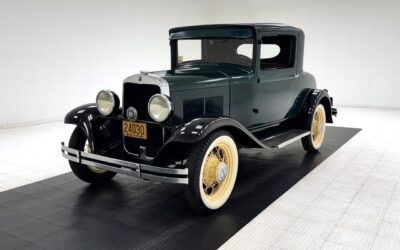 Plymouth 30 U 1931