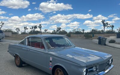 Plymouth Barracuda 1964