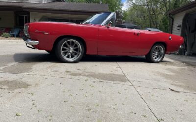 Plymouth Barracuda 1967