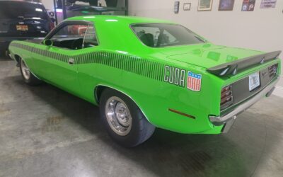 Plymouth Barracuda 1970