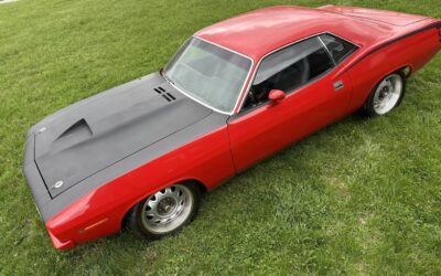 Plymouth Barracuda 1970