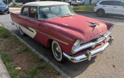 Plymouth Belvedere 1956