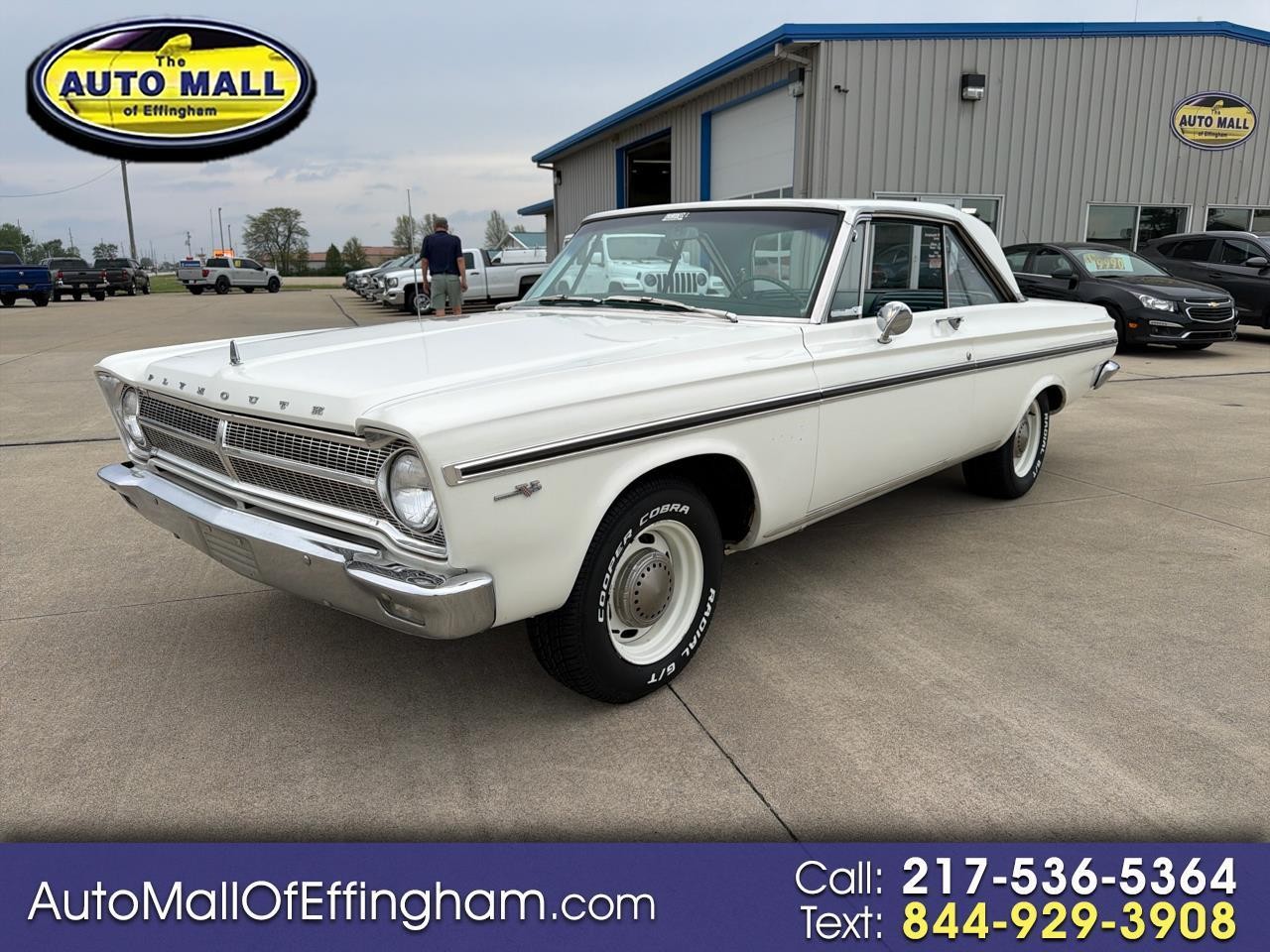 Plymouth Belvedere 1965