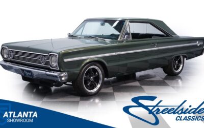 Plymouth Belvedere 1966