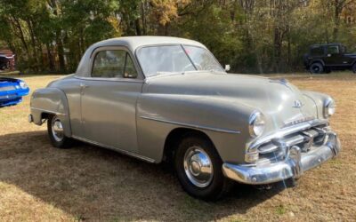 Plymouth Coupe 1950