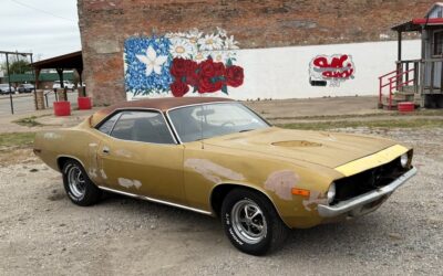 Plymouth 'Cuda 1972