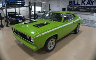 Plymouth Duster 1970