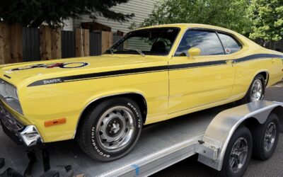 Plymouth Duster 1972