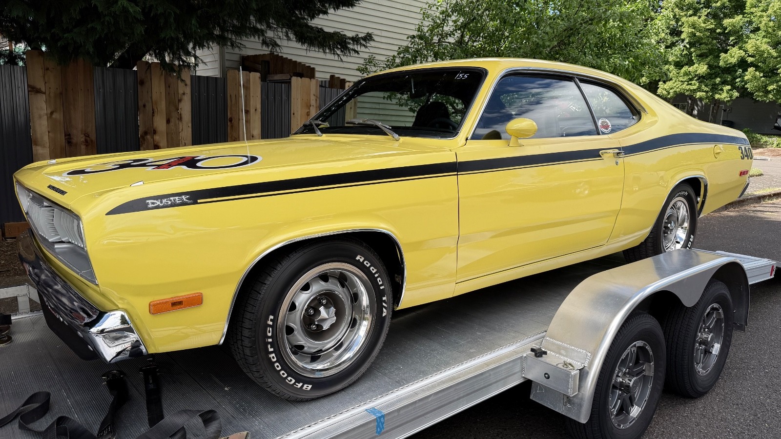 Plymouth Duster 1972
