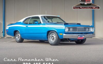 Plymouth Duster 1972