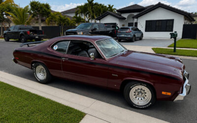 Plymouth Duster 1975