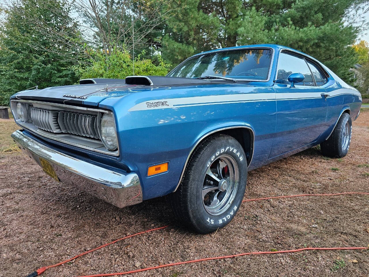 Plymouth-Duster-twister-1971-Blue-Blue