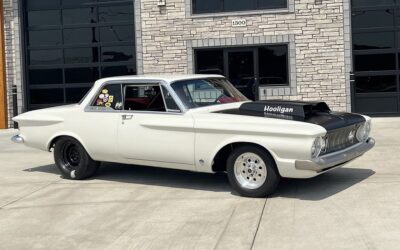 Plymouth Fury 1962