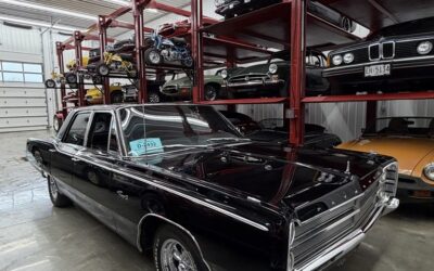 Plymouth Fury 1967