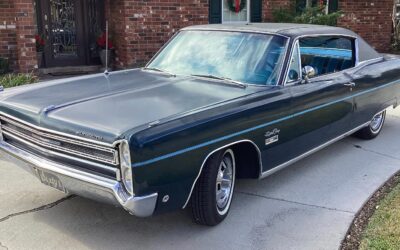 Plymouth Fury 1968