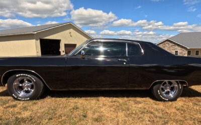 Plymouth Fury 1972