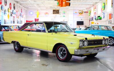 Plymouth GTX 1967
